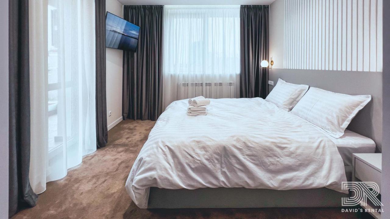David'S Rental Rooms Bukares Bagian luar foto