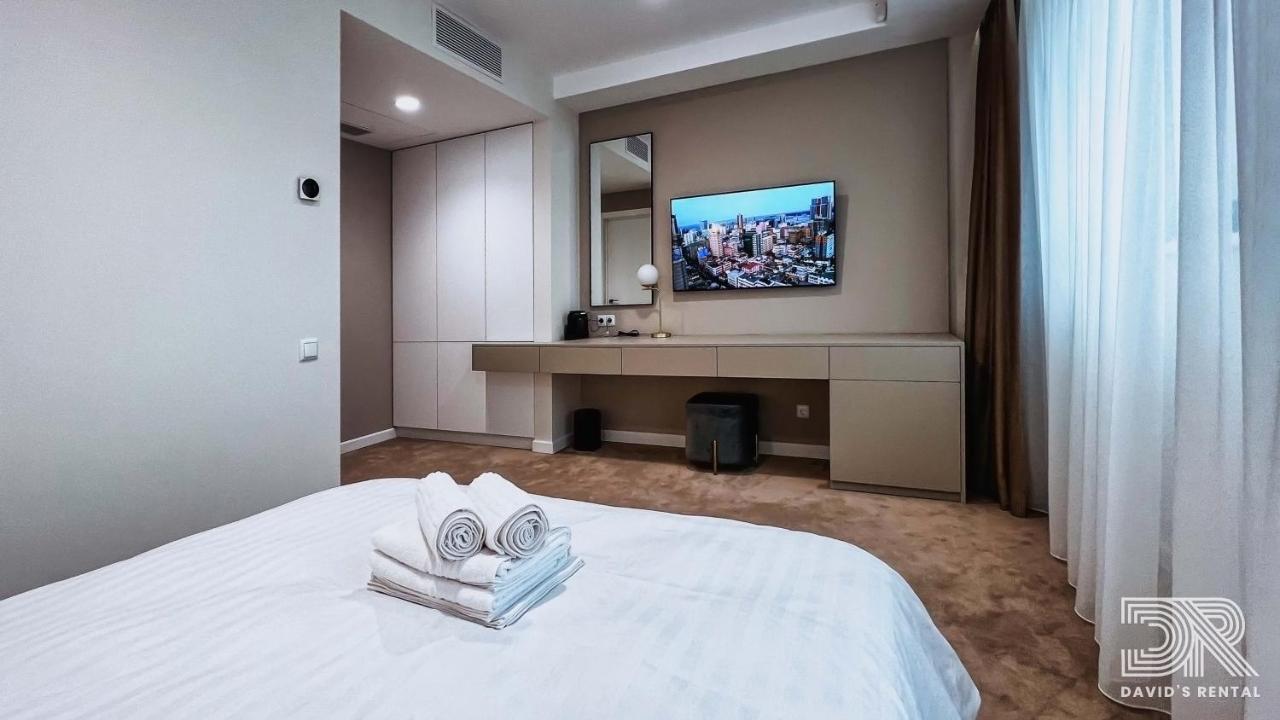 David'S Rental Rooms Bukares Bagian luar foto
