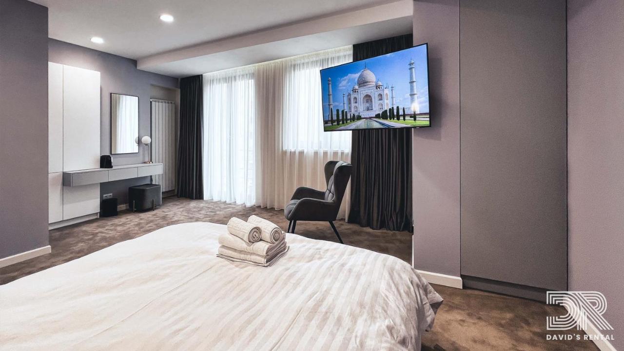 David'S Rental Rooms Bukares Bagian luar foto
