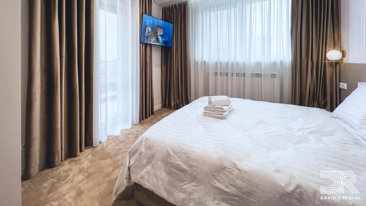 David'S Rental Rooms Bukares Bagian luar foto