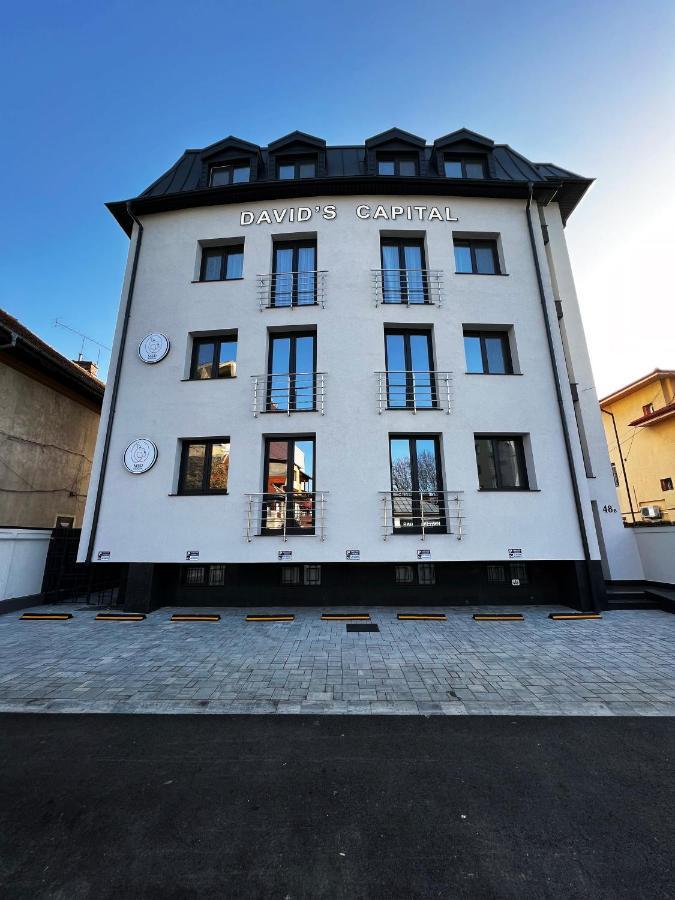 David'S Rental Rooms Bukares Bagian luar foto