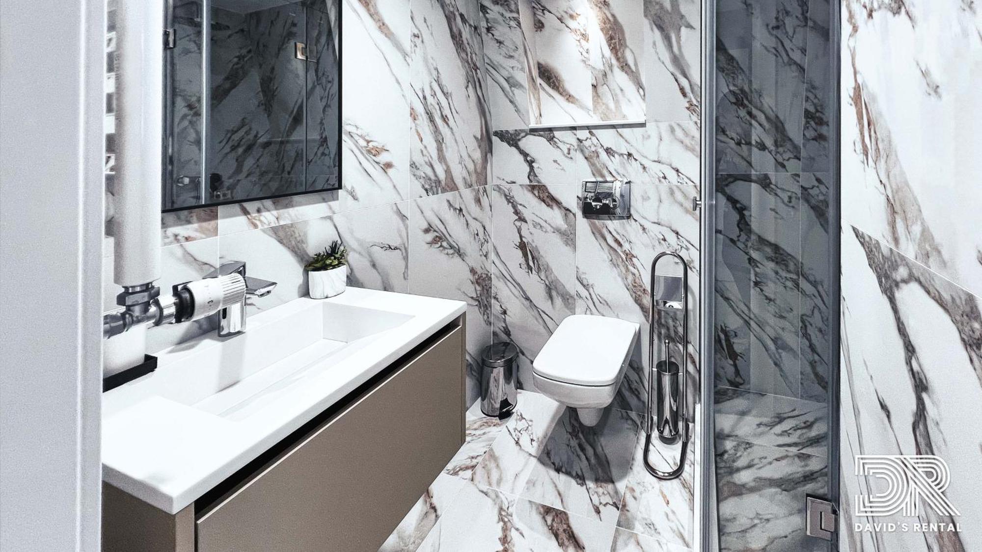David'S Rental Rooms Bukares Bagian luar foto